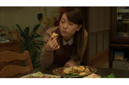 大島優子、玉子料理を5個平らげる 画像