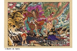 「スーパー歌舞伎」新演目に『ONE PIECE』！　主演は市川猿之助 画像