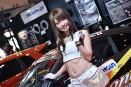 【東京オートサロン 2015】コンパニオン…K-one 画像