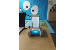 iPhoneやiPadで自由自在に……エデュケーショナルロボット「Romo」にiOS用アプリが登場 画像