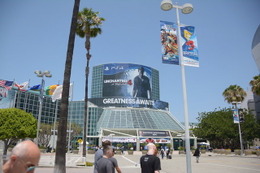 【E3 2015】今年目立ってるゲームはどれ? 画像