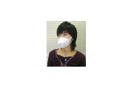 花粉症/風邪でマスクをする人へ！　USBスッキリマスク2 画像