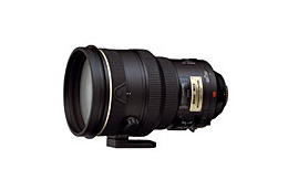 ニコン、手ブレ補正付き単焦点望遠レンズ「AF-S VR Nikkor ED 200mm F2G（IF）」の発売日決定 画像