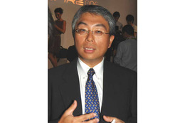 【台湾Valueを探る！〜COMPUTEX TAIPEI 2008〜】ライバルは携帯電話かも知れない？——台湾エイサー・Jim Wong氏 画像