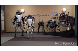 トヨタ、Google持株会社傘下の軍事用ロボット企業を買収か 画像