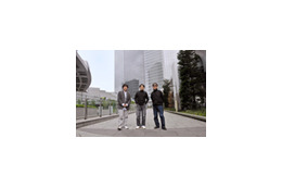 映画「歩いても　歩いても」公開記念、是枝監督×ゴンチチ対談 画像