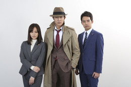 ドラマ『銭形警部』製作決定！鈴木亮平、前田敦子、三浦貴大ら出演 画像