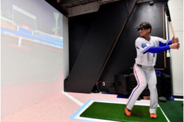 野球界でVR導入相次ぐ！DeNAベイスターズが”予習”可能なシステムを日本初導入 画像