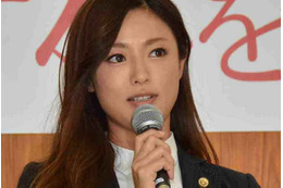 深田恭子が親子2ショットを披露！「もう会えないなんて寂しい」 画像