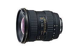 トキナー、同社初のデジタル対応レンズ「AT-X 124 PRO DX 12〜24mm F4」 画像