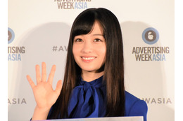 橋本環奈、大和撫子な浴衣姿を披露！「やはり女神」「お美しい」と反響 画像