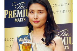 橋本マナミ、斉藤由貴不倫釈明会見に「子供は母親の女の部分は見たくない」 画像