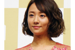 木村文乃「バッサリいってます」、役作りのショートヘア公開！ 画像