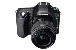 ペンタックス、デジタル一眼レフカメラ「*ist Ds」の発売を11/19に決定 画像