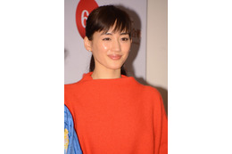 広末涼子、綾瀬はるかを「気合が入った天然」 画像