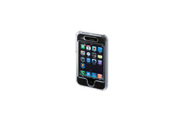 iPhone 3G用のクリアケース＆液晶保護フィルム——価格2,300円 画像