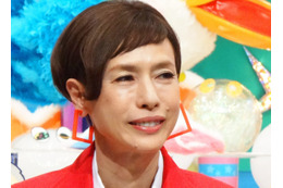 久本雅美、涙で芸能生活ふり返る「二足のわらじを履き続ける」 画像