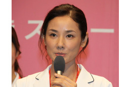 吉田羊、過去の恋愛を赤裸々告白!「結婚を考えてる人がいた」 画像