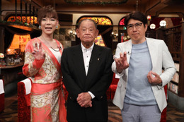 江夏豊、石橋貴明＆ミッツに「江夏の21球」での真実語る 画像