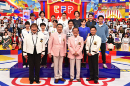 今夜放送『東京フレンドパーク』は7月ドラマ対抗！綾瀬はるか、松本穂香、土屋太鳳が意気込み 画像