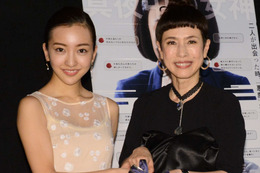 久本雅美、映画初主演で板野友美と共演に「芯のある子」「こだわりある」 画像