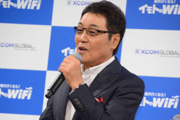 五木ひろし、実写版「サザエさん」でノリスケ役　フネ役の麻生美代子さんを追悼 画像