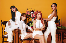 MAMAMOO、日本デビューシングルが『LOVE CONNECTION』で初オンエア 画像