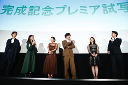 福士蒼汰「初めて自分で泣いてしまって」......映画『旅猫リポート』プレミアイベント 画像