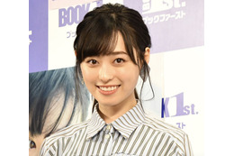 福原遥、「人生初のバッサリカット」披露！「かわいい！」「浜辺美波ちゃんに似てる」 画像