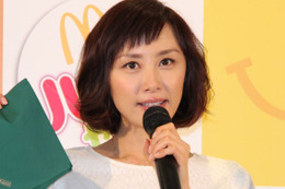 山口もえ、爆問・田中との幸せ結婚生活明かす「うちの旦那さん……」 画像