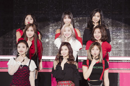 TWICE、2019年ドームツアー開催決定！ 画像