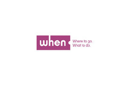 米AOL、地域イベントのガイドサービス「When.com」を開始 画像