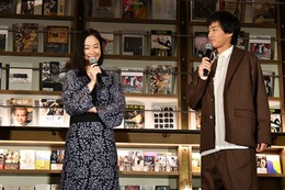 黒木華と野村周平、撮影現場で成田凌が謎だったと意気投合「変なやつでしたね（笑）」 画像