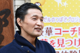 貴乃花、靴職人の長男に苦言「テレビ出てる場合じゃない」 画像