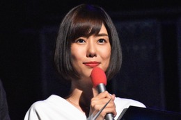 山崎夕貴アナ、「ミスしたとき『ごめんなさい』という人が嫌い」 画像