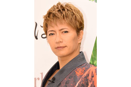 GACKT、20年前から米を食べない理由とは？　謎の私生活を語る 画像