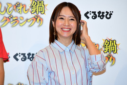 鈴木亜美、愛息の可愛さにしびれる「ずーっと動画で撮っていました」 画像