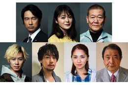 貫地谷しほり、國村隼らが玉木宏主演『スパイラル～町工場の奇跡～』に出演決定 画像