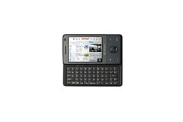 ソフトバンク、12月5日にWindowsケータイ「Touch Pro SoftBank X05HT」を発売 画像