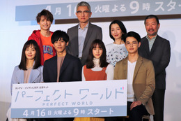 松坂桃李、恋愛ドラマ初主演！「胸のあたりがモゾモゾしています」 画像