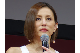 米倉涼子、脅威に感じる女優は「黒木華」　勝てない俳優は「西田敏行」 画像