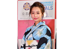 宇垣美里、コスプレで注目を浴びることに本音「ちょっと不思議な気持ち」 画像