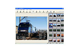 シー・イメージ、画像ビューア「フォトのつばさPro Ver.1.68」　E-300/E-1のRAWデータに対応 画像