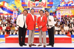 7月スタートの新ドラマから豪華ゲスト出演...『関口宏の東京フレンドパーク2019』 画像