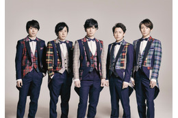 嵐、結成20年目にしてテレ東初出演 画像