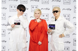 m-flo、新曲ラブソング「EKTO」への思いと、20周年の活動を振り返る 画像