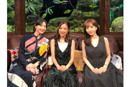 真野恵里菜、柴崎岳との馴れ初め明かす！田中みな実が質問攻め 画像