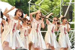 NGT48、劇場公演再開を発表　山口真帆の卒業公演以来 画像