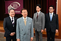 橋幸夫、『ノーサイド・ゲーム』で自身初の悪役に挑戦！西郷輝彦との“御三家”共演は？！ 画像