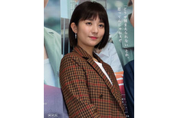 木村文乃、会見中に停電トラブルも「サプライズあるんですかね？」と神対応 画像